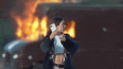 Burning Music Video GIF by glaive