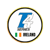 Racing Ireland Sticker by Tillotson
