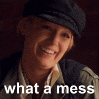 Oh No Oops GIF by Blake Lively Fan