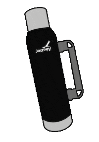 JourneyArg mate journey mates yerba Sticker