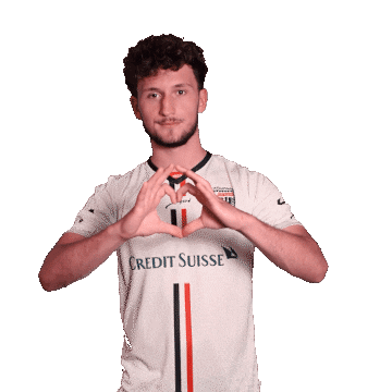 FCAarau giphyupload fcaarau hasani binjaminhasani Sticker