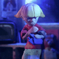 Taxi Melting GIF by GUNSHIP