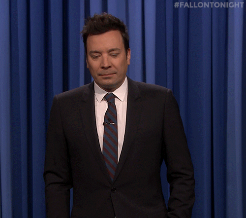 jimmy fallon wow GIF by The Tonight Show Starring Jimmy Fallon