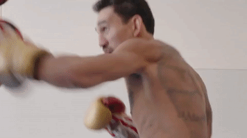 Max Holloway A.K.A. Lil Mike Tyson