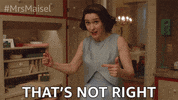 Mrs Maisel GIF by The Marvelous Mrs. Maisel