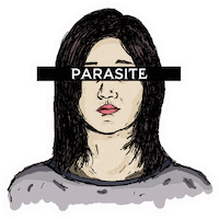 South Korea Oscars Sticker by Madman Films