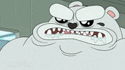 angry bravest warriors GIF by Cartoon Hangover