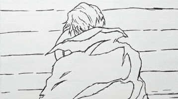Shanks Conqueror's Haki Glare