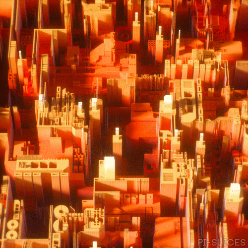 Art Loop GIF by Pi-Slices