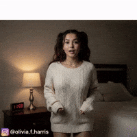 Girl Model GIF