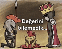 Stickman King GIF