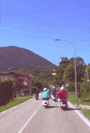 Italy Tour GIF by Vespa Club Verona