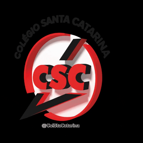 Csc Csc3D GIF by Colégio Santa Catarina