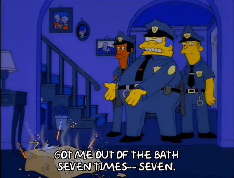 homer simpson eddie GIF