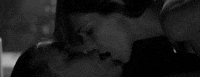 making love kiss GIF