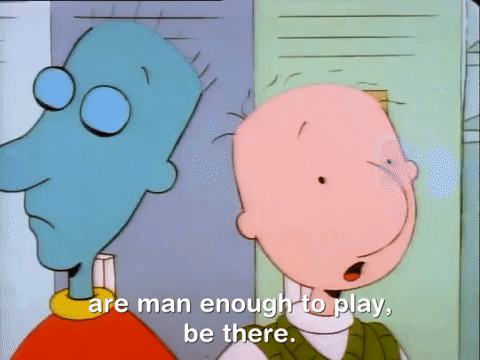 nicksplat doug GIF