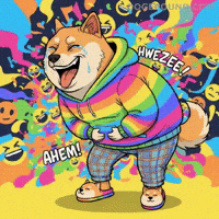 Happy Shiba Inu GIF by Doge Pound