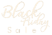 Black Friday Sticker by Nudara