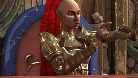 Lets Go Time GIF by Prince of Persia ™
