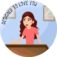 hug me i love you Sticker by HaHaHa Production