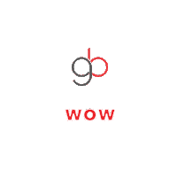 Real Estate Wow Sticker by GroupeBaronello