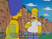 Season 17 Episode 3 GIF by The Simpsons