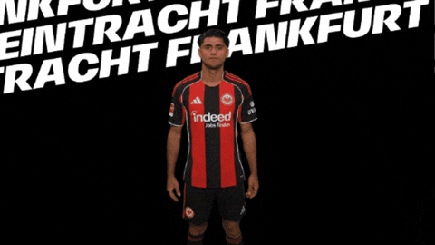 Vamos Come On GIF by Eintracht Frankfurt