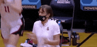 Womens Basketball Sport GIF by NCAA Championships