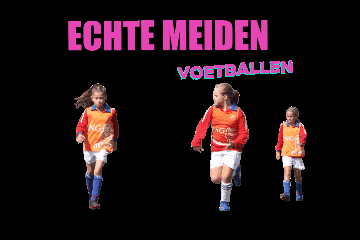 Girlpower GIF by Meidenvoetbal  vvgz Zwijndrecht