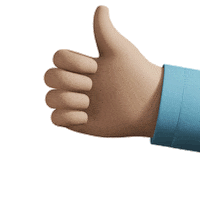 Well Done Ok Sticker by Bicom Systems