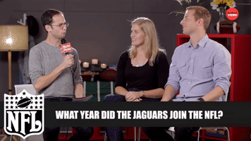Jaguars join NFL