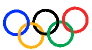 Summer Olympics Sport Sticker by Julie Maubé