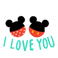 happy i love you Sticker by tuttelemelediannie