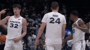 March Madness Sport GIF by Xavier Men's Basketball