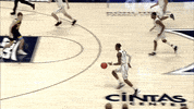 Excited March Madness GIF by Xavier Men's Basketball