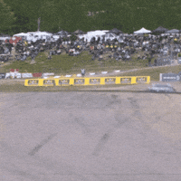 Jump Around GIF by World RX - FIA World Rallycross Championship