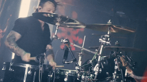 Concert GIF by Better Noise Music