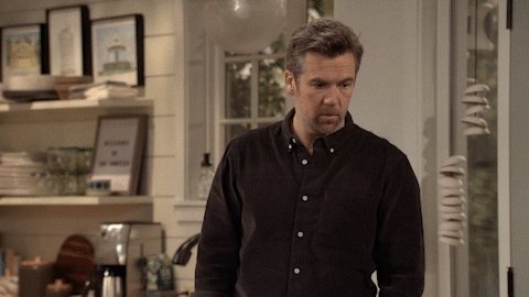 Confused Comedy GIF by ABC Network