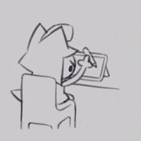 makochivu draw mako makochivu mako draw GIF