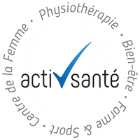 activsante_physiotherapie sport sante geneve physiotherapie Sticker