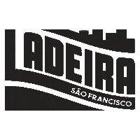 Sao Francisco Kahuna Sticker by Bossa Bar