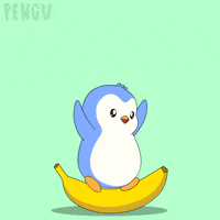 Amused Fun GIF by Pudgy Penguins