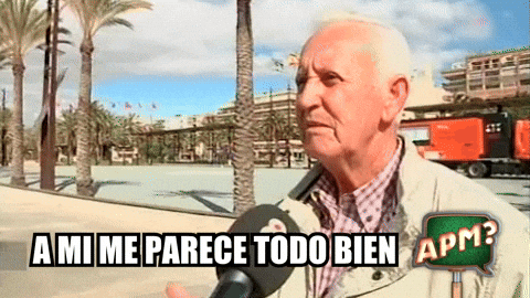 Parece GIF by Alguna Pregunta Més?