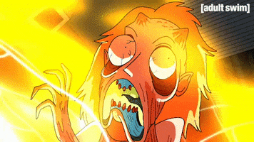 rickandmorty season 1 episode 5 rick and morty adult swim GIF