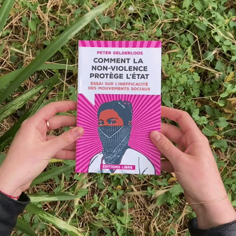 editionslibre editionslibre culturesderesistance gelderloos petergelderloos GIF