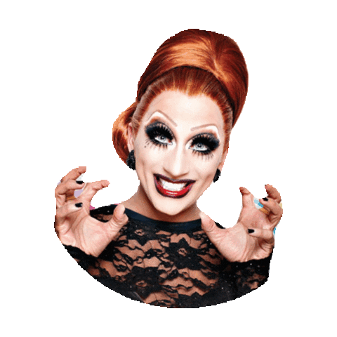 rupaul STICKER by imoji