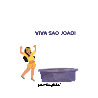 Happy Dance Sticker by ArtBox Global