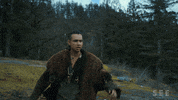 Tv Show Wow GIF by Apple TV+