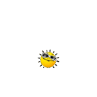 Vitamin D Sun Sticker by SUNPOINT