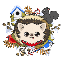 Cedric Sticker